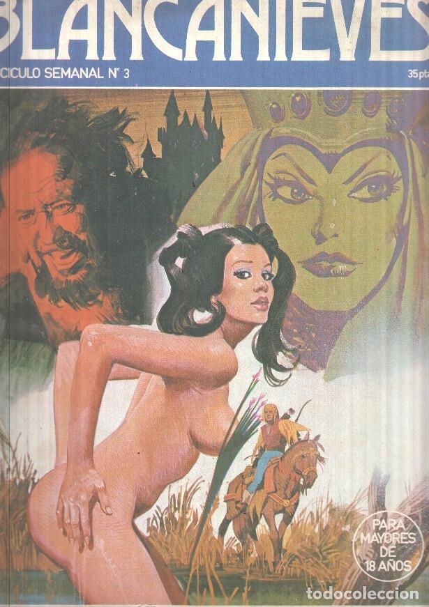 C&oacute;mics: Blancanieves numero 003 - varios - Foto 1