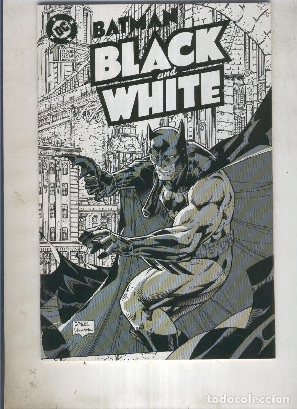 C&oacute;mics: batman black and white - Varios - Foto 1