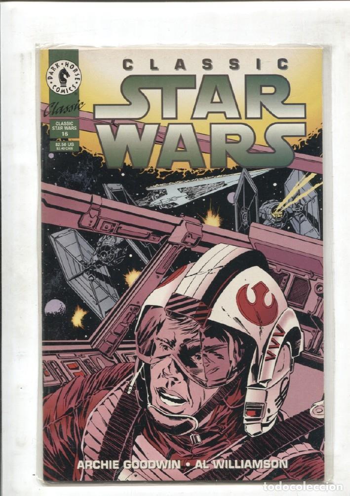 C&oacute;mics: Classic Star Wars numero 16 - Archie Goodwin y Al Williamson - Foto 1