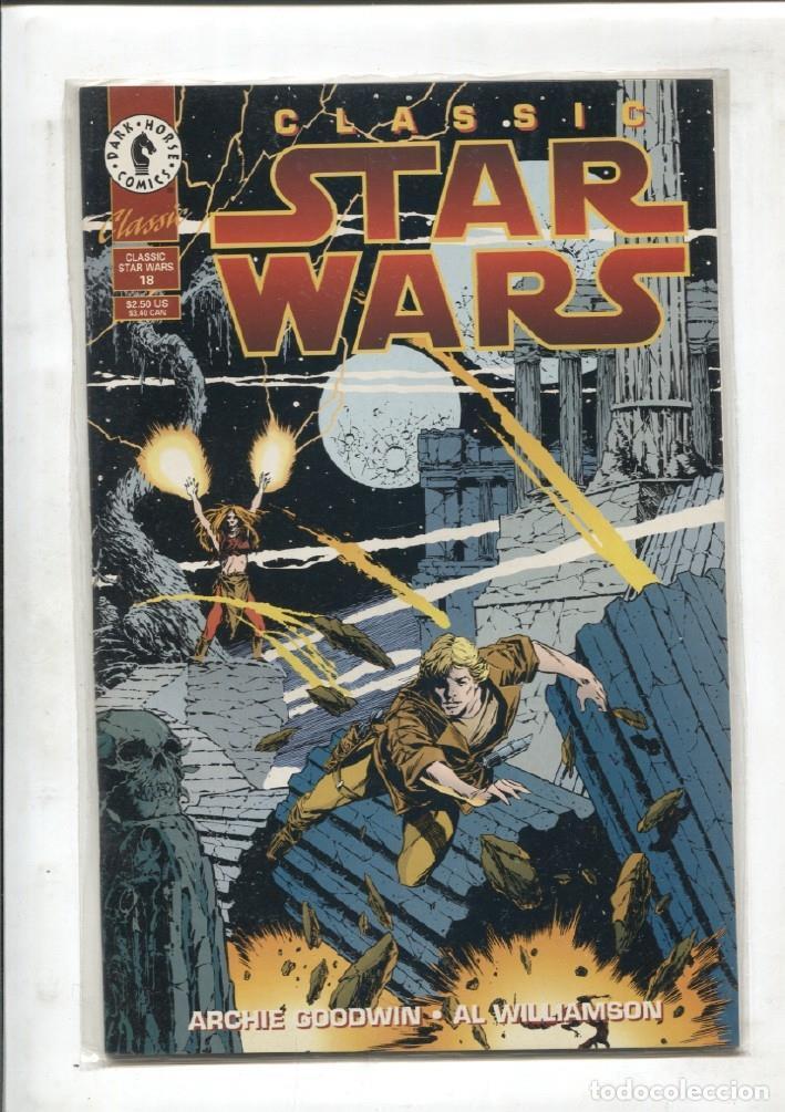 C&oacute;mics: Classic Star Wars numero 18 - Archie Goodwin y Al Williamson - Foto 1