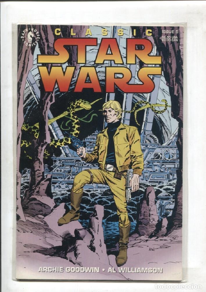 C&oacute;mics: Classic Star Wars numero 05 - Archie Goodwin y Al Williamson - Foto 1