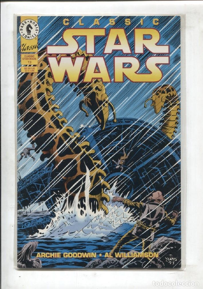C&oacute;mics: Classic Star Wars numero 13 - Archie Goodwin y Al Williamson