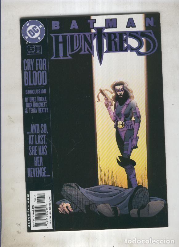 C&oacute;mics: Batman hunters numero 6 - Varios - Foto 1