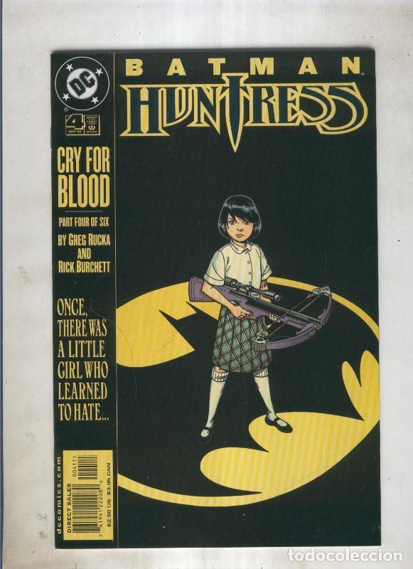 C&oacute;mics: Batman huntress numero 004 - Varios - Foto 1