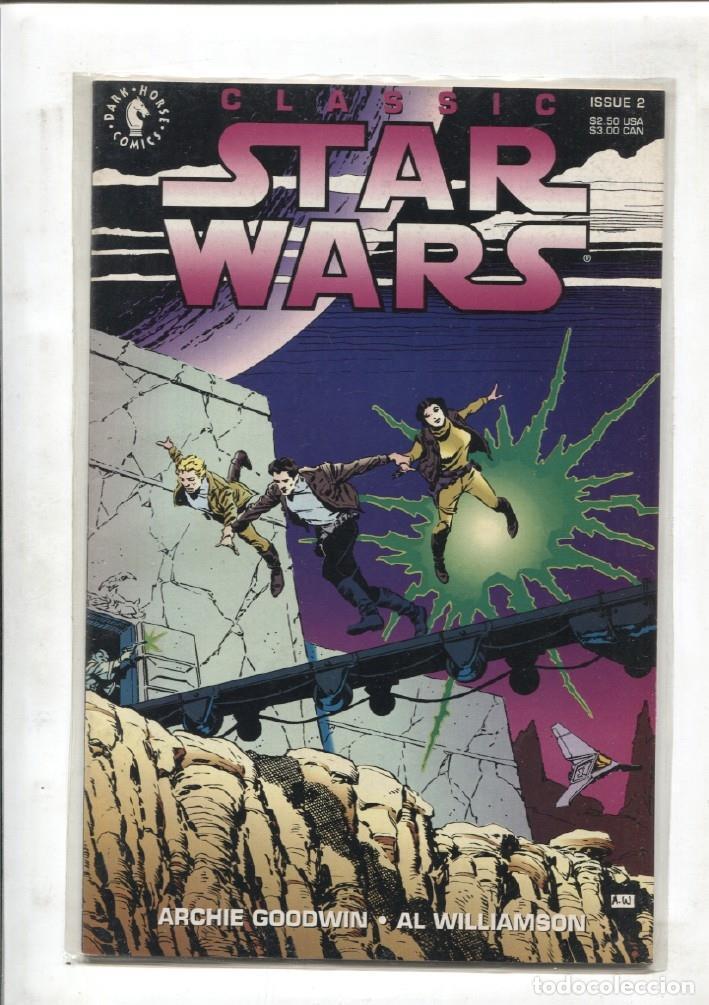 Fumetti: Classic Star Wars numero 02 - Archie Goodwin y Al Williamson