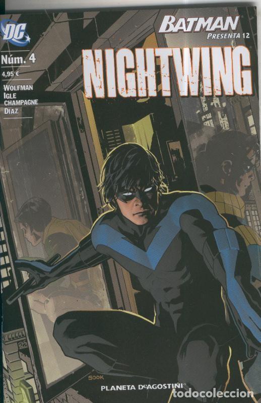 C&oacute;mics: Batman presenta numero 12: Nightwing - Varios - Foto 1
