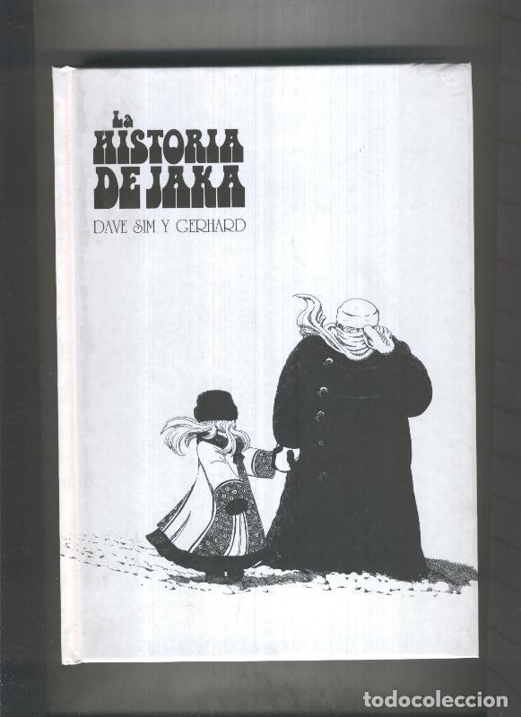 C&oacute;mics: Ponent Mon: Cerebus: La historia de Jaka - Dave Sim y Gerhard - Foto 1