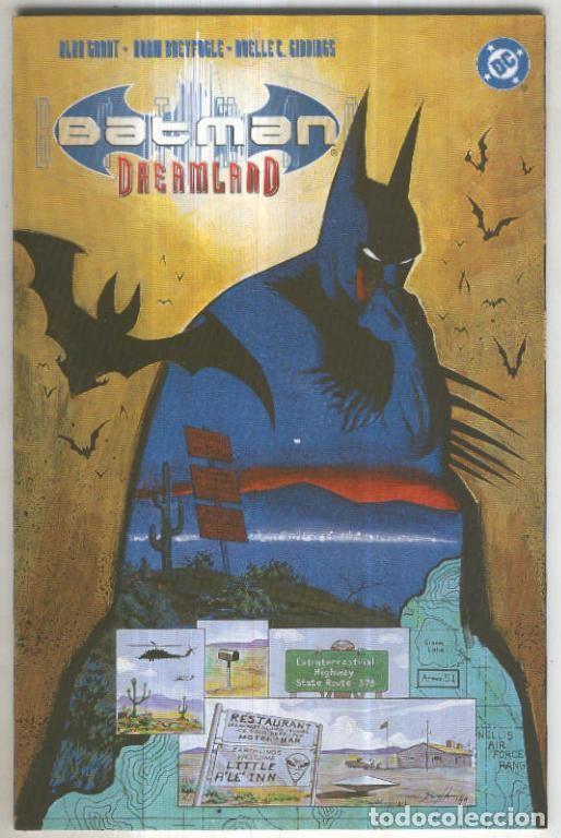 C&oacute;mics: BATMAN: DREAMLAND, One-Shot (DC 2000) - Alan Grant - Foto 1