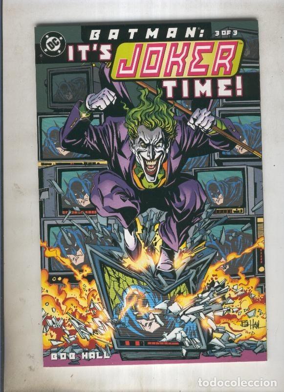C&oacute;mics: Batman it s joker - Varios - Foto 1