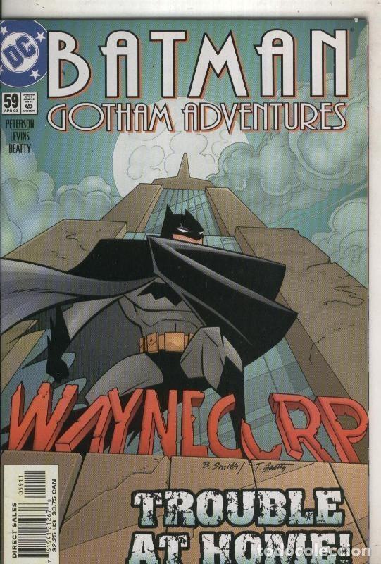 C&oacute;mics: Batman Gotham Adventures numero 59 - Foto 1