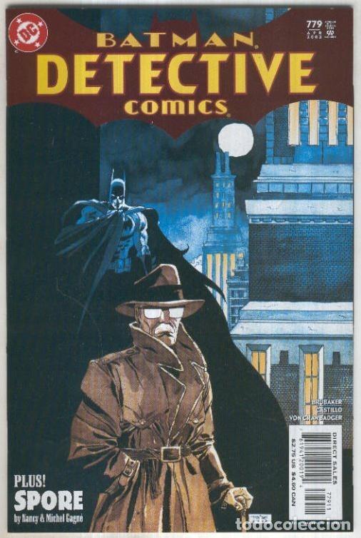 C&oacute;mics: DETECTIVE COMICS Vol.1 No.779: BATMAN - Dead Reckoning 3 - Ed Brubaker - Foto 1