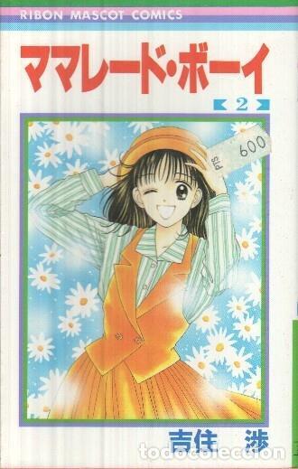 C&oacute;mics: Manga: Mermelade boy: Numero 02 - Wataru Yoshizumi (Ribon Mascot Comics) - Wataru Yoshizumi