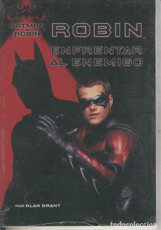 C&oacute;mics: Batman & Robin: enfrentar al enemigo - Alan Grant - Foto 1