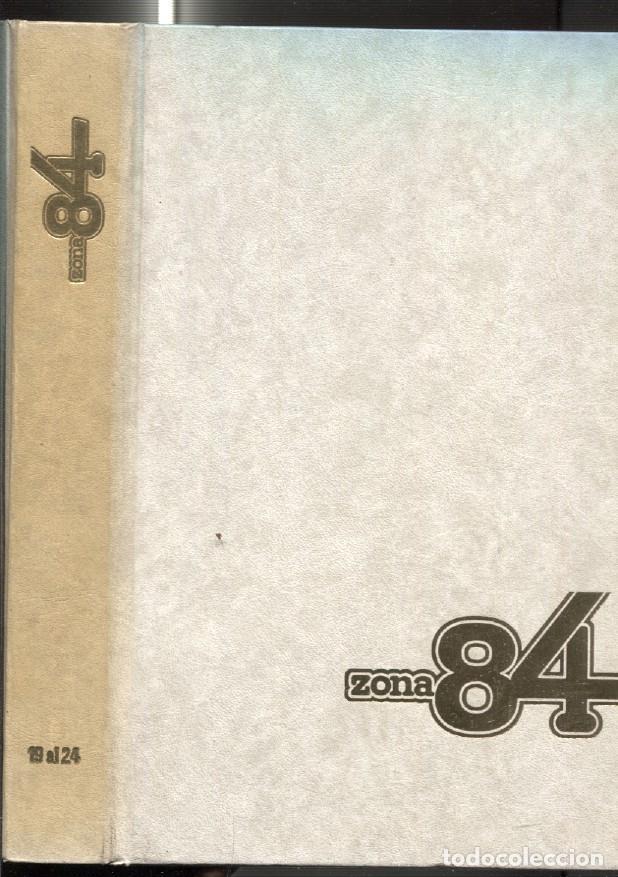 C&oacute;mics: Zona 84 tapa para los numeros 19 al 24 - Varios - Foto 1