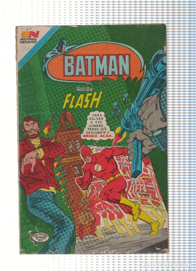 C&oacute;mics: Batman serie Avestruz numero 22: Flash - Varios - Foto 1