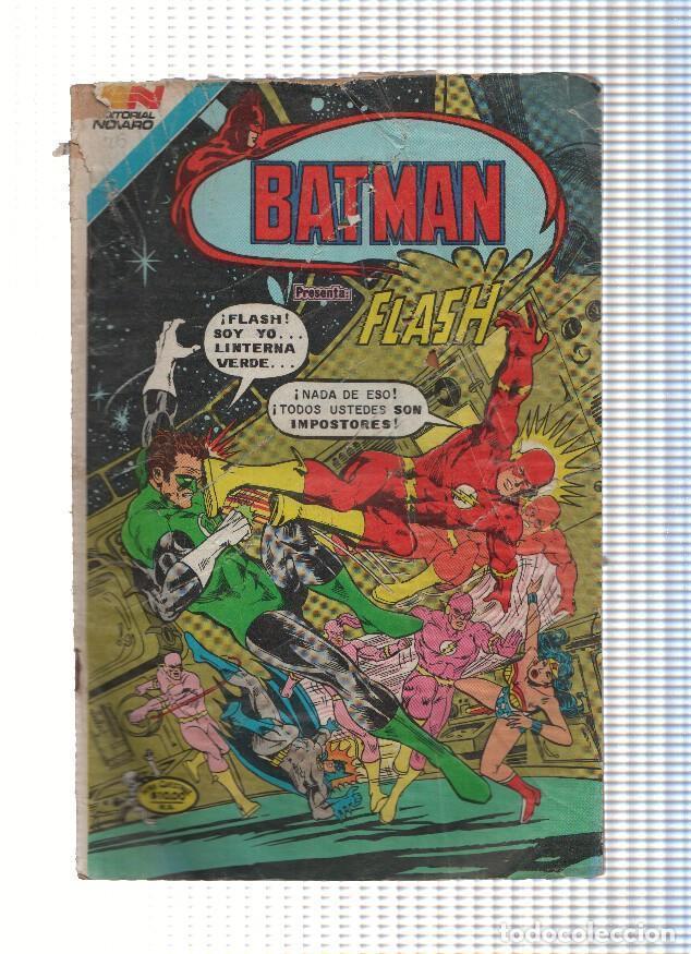 C&oacute;mics: Batman serie Avestruz numero 38: Flash - Varios - Foto 1