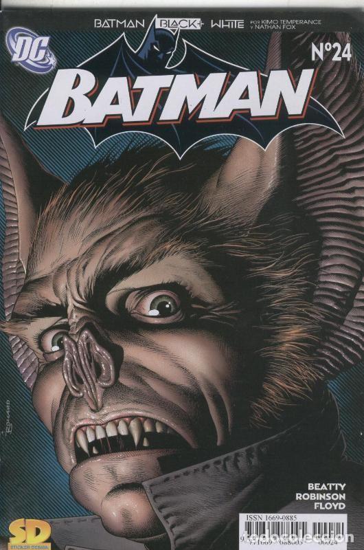 C&oacute;mics: Batman numero 24 - Scott Beatty-Roger Robinson-John Floyd - Foto 1