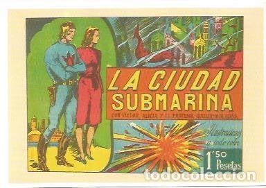 Comics: Ficha tebeo 6139: Victor, Alicia y el profesor Guillermo de Alava - Varios