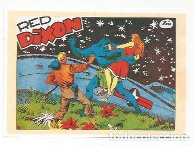 C&oacute;mics: Ficha tebeo 6069: Red Dixon - Varios - Foto 1