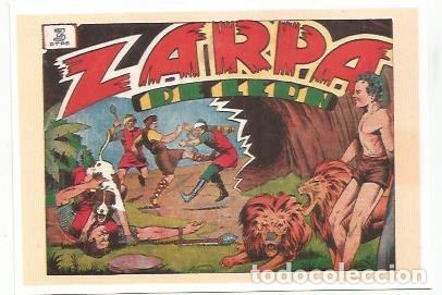 C&oacute;mics: Ficha tebeo 6013: Zarpa - Varios - Foto 1
