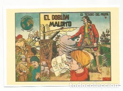 C&oacute;mics: Ficha tebeo 6056: El tesoro del pirata - Varios - Foto 1