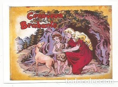 Comics: Ficha tebeo 6036:Genoveva de Brabante - Varios