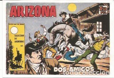 C&oacute;mics: Ficha tebeo 6267: Arizona - Varios - Foto 1