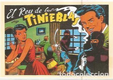 C&oacute;mics: Ficha tebeo 6283: El rey de las tinieblas - Varios - Foto 1