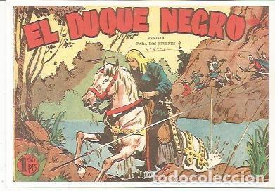 C&oacute;mics: Ficha tebeo 6250: El duque negro - Varios - Foto 1