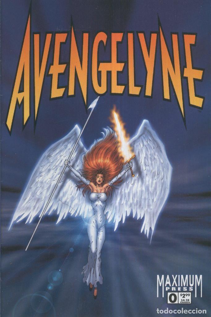 C&oacute;mics: AVENGELYNE, Vol.2: No.00 - Andy Park - Foto 1