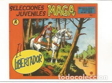 C&oacute;mics: Ficha tebeo 6185: El libertador - Varios - Foto 1