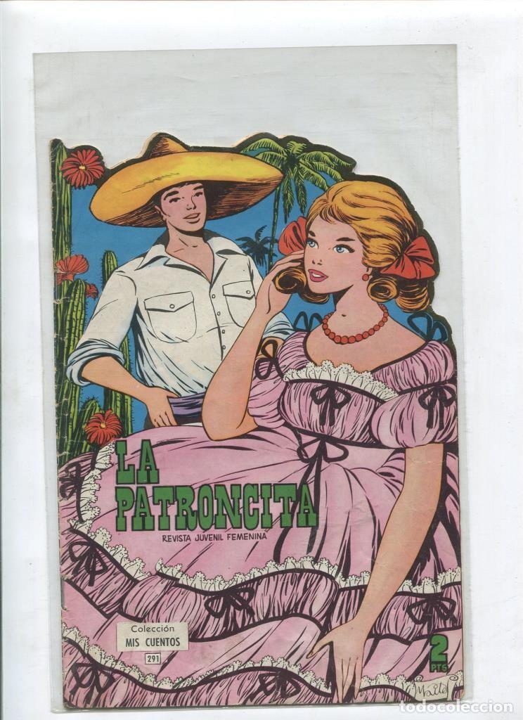 Comics: Mis Cuentos numero 291: La patroncita - Maite