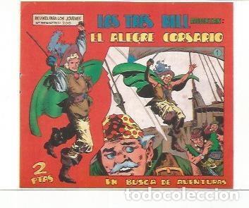 C&oacute;mics: Ficha tebeo 6188: El alegre corsario - Varios - Foto 1
