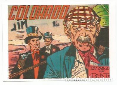 C&oacute;mics: Ficha tebeo 6169: Colorado Jim - Varios - Foto 1