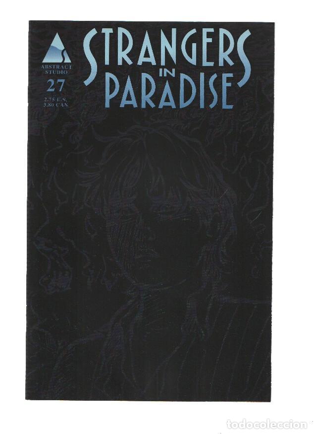 Comics: STRANGERS IN PARADISE, Volume 3: Numero 27 (Abstract Studios) - Terry Moore