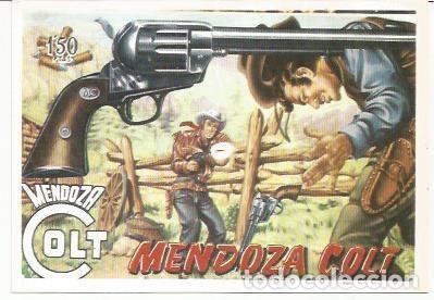 C&oacute;mics: Ficha tebeo 6201: Mendoza Colt - Varios - Foto 1
