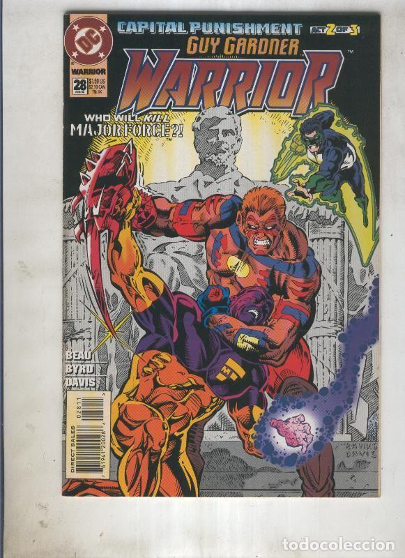 C&oacute;mics: Guy gardner numero 28 - Varios - Foto 1