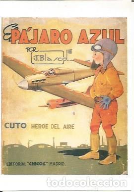 C&oacute;mics: Ficha tebeo 5647: El pajaro azul - Varios - Foto 1