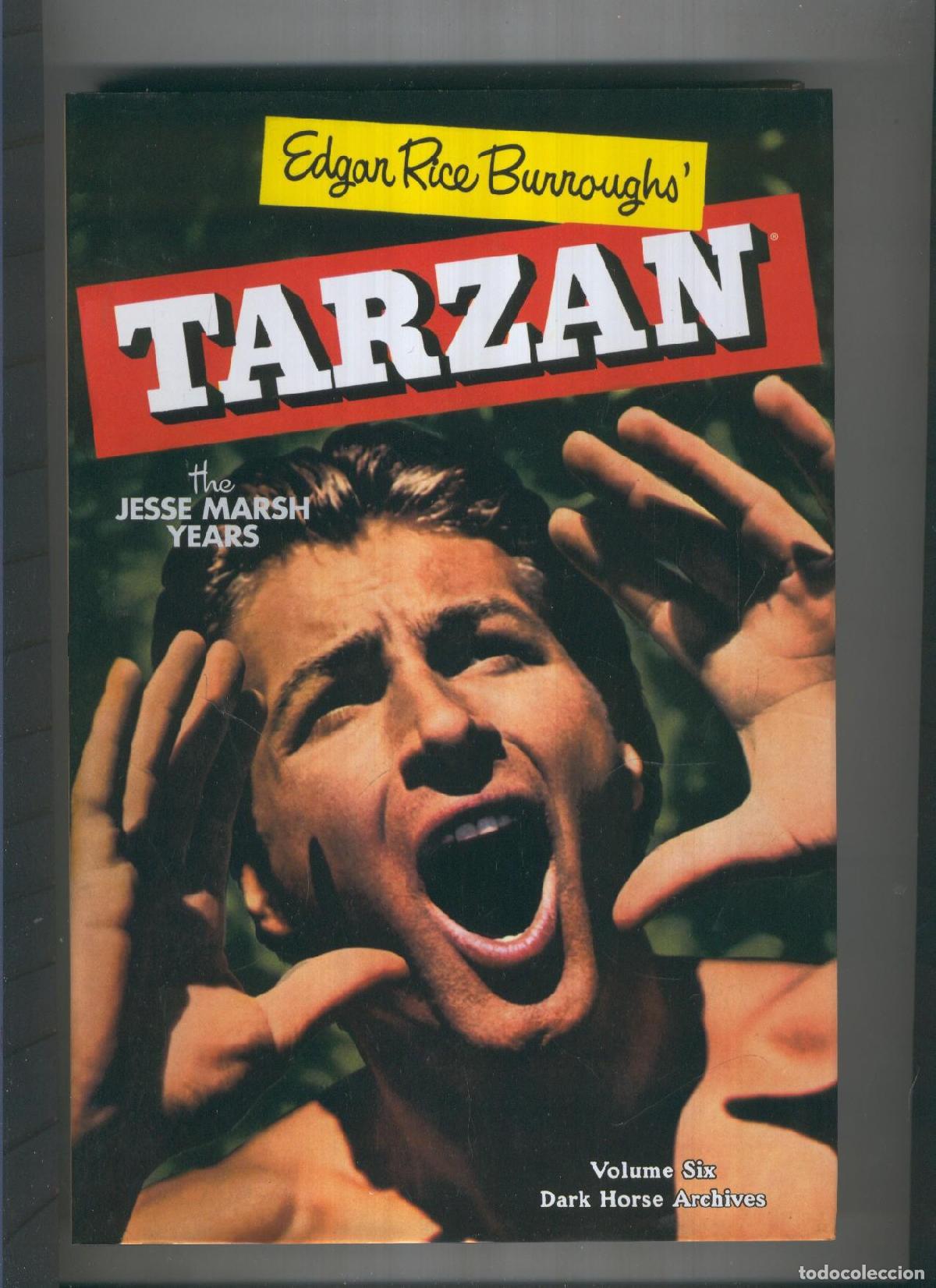 C&oacute;mics: TARZAN: The Jesse Marsh Years Tomo 06 - JESSE MARSH - Foto 1