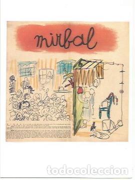 C&oacute;mics: Ficha tebeo 5693: Mirbal, a&ntilde;o 1937 - Varios - Foto 1