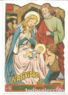 C&oacute;mics: Ficha tebeo 5913: La Natividad - Varios - Foto 1