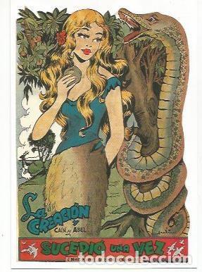 Comics: Ficha tebeo 5918: La Creacion - Varios