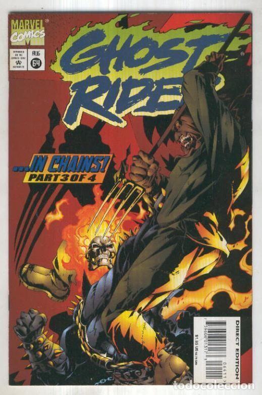 Fumetti: GHOST RIDER Vol.2, No.64 (1995): In Chains, Part 03 - Howard Mackie
