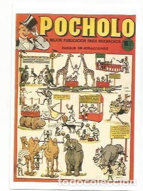 Comics: Ficha tebeo 5964: Pocholo, a&ntilde;o 1951 - Varios