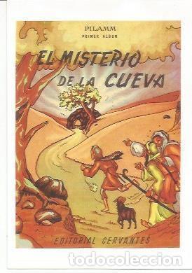 C&oacute;mics: Ficha tebeo 5852: El misterio de la cueva - Varios - Foto 1