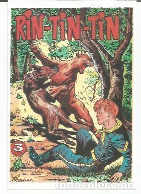 C&oacute;mics: Ficha tebeo 5880: Rin-Tin-Tin - Varios - Foto 1