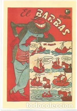 C&oacute;mics: Ficha tebeo 5856: El Barbas - Varios - Foto 1