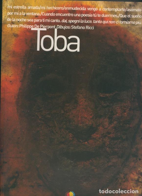 C&oacute;mics: Toba: Exposicion Stefano Ricci - Varios - Foto 1