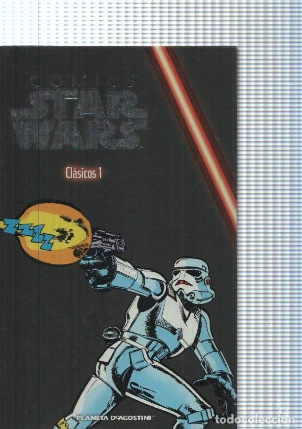 C&oacute;mics: Comics Star Wars Clasicos 1 - varios