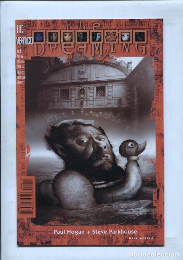 C&oacute;mics: DC, Vertigo: The Dreaming num 06 - The lost boy part three - Varios - Foto 1